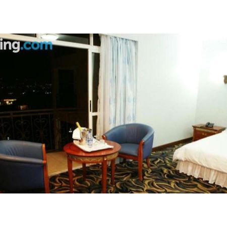 City Royal Resort Hotel Kyambogo  Exterior photo