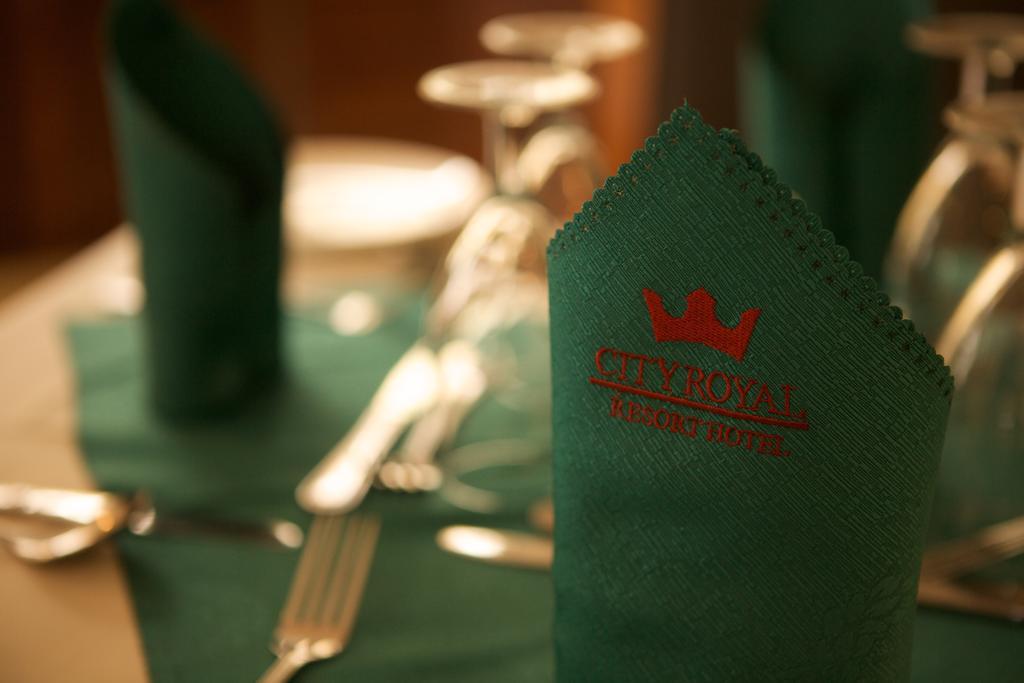 City Royal Resort Hotel Kyambogo  Exterior photo