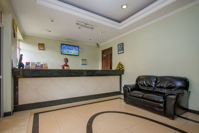 City Royal Resort Hotel Kyambogo  Exterior photo