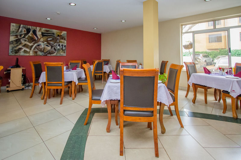 City Royal Resort Hotel Kyambogo  Exterior photo